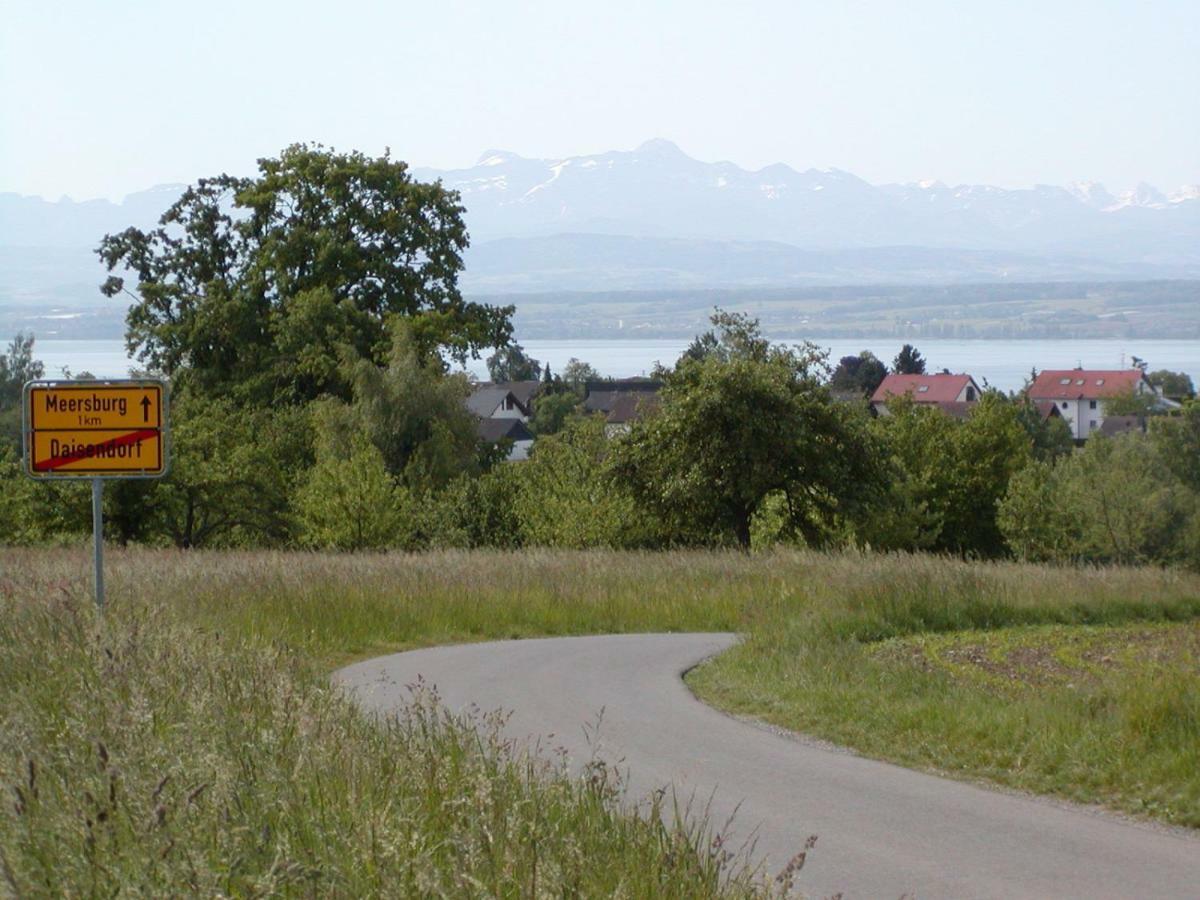Ferienwohnung Kienscherf Daisendorf Zewnętrze zdjęcie