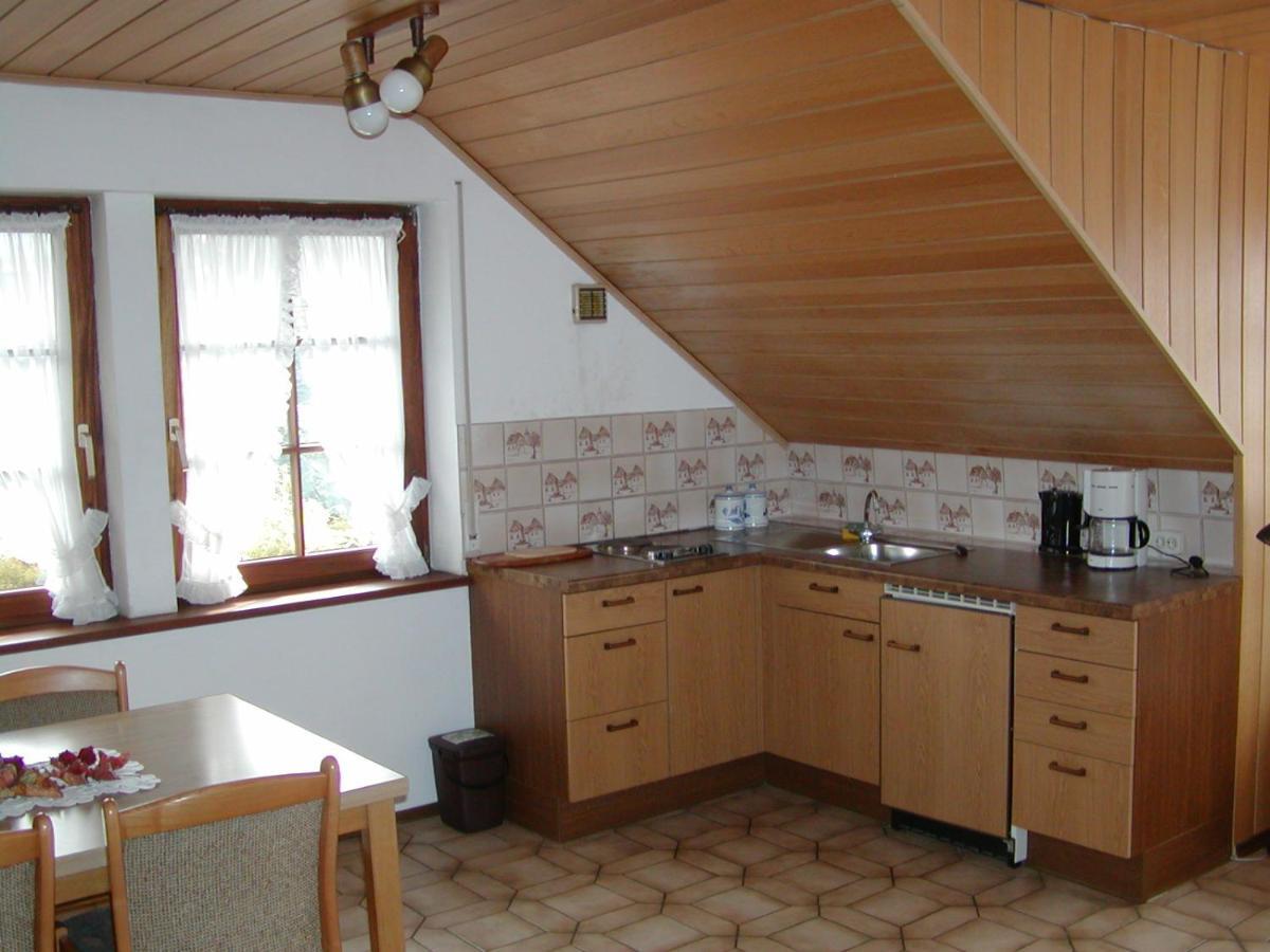 Ferienwohnung Kienscherf Daisendorf Zewnętrze zdjęcie